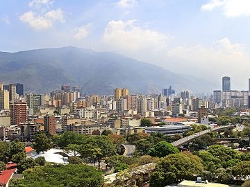 Zdjęcie kierunku: Caracas